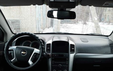 Chevrolet Captiva I, 2008 год, 770 000 рублей, 11 фотография