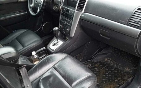 Chevrolet Captiva I, 2008 год, 770 000 рублей, 12 фотография