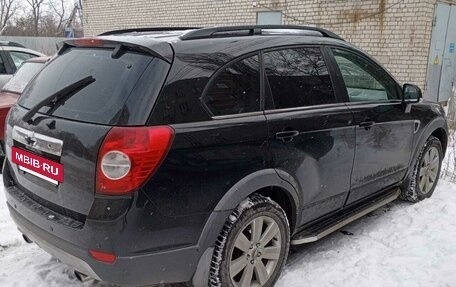 Chevrolet Captiva I, 2008 год, 770 000 рублей, 5 фотография