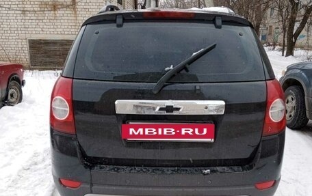Chevrolet Captiva I, 2008 год, 770 000 рублей, 13 фотография