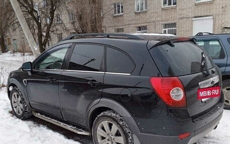 Chevrolet Captiva I, 2008 год, 770 000 рублей, 6 фотография