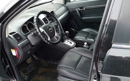Chevrolet Captiva I, 2008 год, 770 000 рублей, 8 фотография