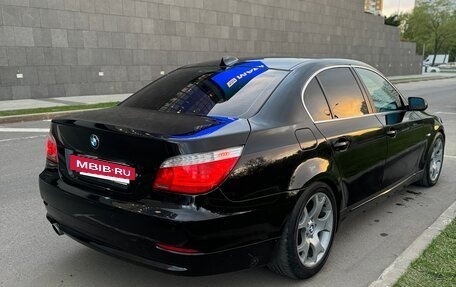 BMW 5 серия, 2008 год, 950 000 рублей, 3 фотография
