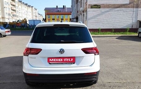 Volkswagen Tiguan II, 2020 год, 2 600 000 рублей, 8 фотография