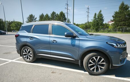 Chery Tiggo 7 Pro, 2020 год, 1 590 000 рублей, 2 фотография