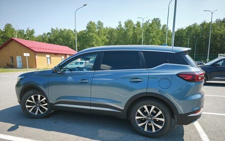 Chery Tiggo 7 Pro, 2020 год, 1 590 000 рублей, 4 фотография
