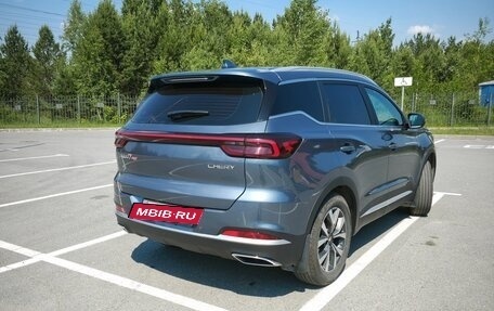 Chery Tiggo 7 Pro, 2020 год, 1 590 000 рублей, 3 фотография