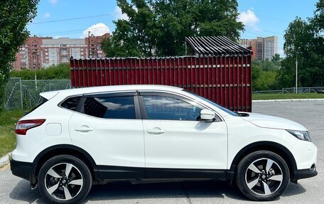 Nissan Qashqai, 2014 год, 1 650 000 рублей, 4 фотография