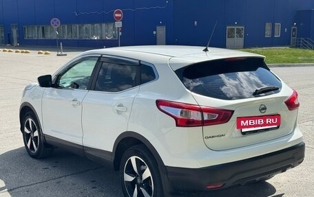Nissan Qashqai, 2014 год, 1 650 000 рублей, 7 фотография