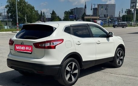 Nissan Qashqai, 2014 год, 1 650 000 рублей, 5 фотография