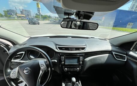 Nissan Qashqai, 2014 год, 1 650 000 рублей, 11 фотография