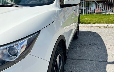 Nissan Qashqai, 2014 год, 1 650 000 рублей, 16 фотография