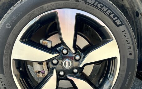 Nissan Qashqai, 2014 год, 1 650 000 рублей, 22 фотография