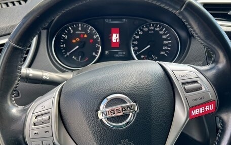 Nissan Qashqai, 2014 год, 1 650 000 рублей, 10 фотография