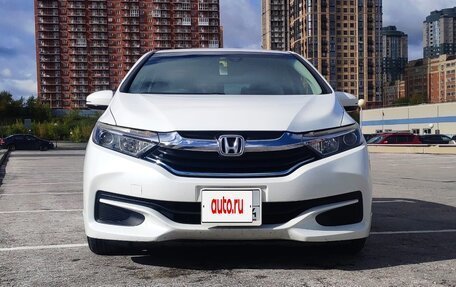 Honda Shuttle II, 2016 год, 1 200 000 рублей, 4 фотография
