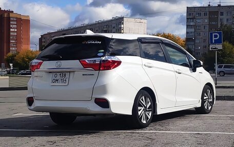 Honda Shuttle II, 2016 год, 1 200 000 рублей, 3 фотография