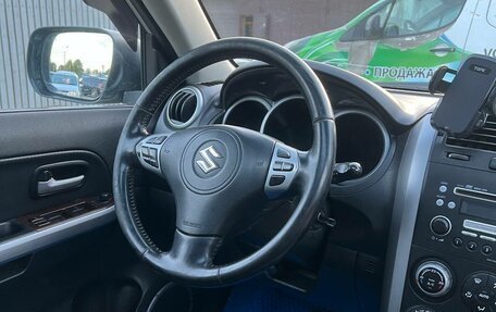 Suzuki Grand Vitara, 2007 год, 833 000 рублей, 9 фотография