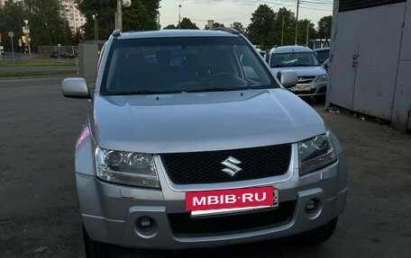 Suzuki Grand Vitara, 2007 год, 833 000 рублей, 6 фотография
