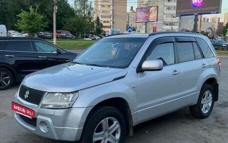 Suzuki Grand Vitara, 2007 год, 833 000 рублей, 19 фотография