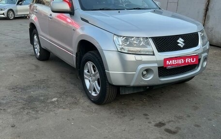 Suzuki Grand Vitara, 2007 год, 833 000 рублей, 16 фотография