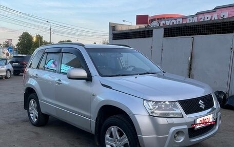 Suzuki Grand Vitara, 2007 год, 833 000 рублей, 14 фотография
