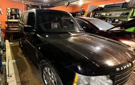 Land Rover Range Rover III, 2009 год, 850 000 рублей, 3 фотография