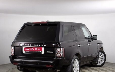 Land Rover Range Rover III, 2009 год, 850 000 рублей, 4 фотография