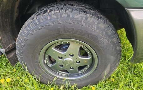 Toyota Land Cruiser 100 рестайлинг 2, 1999 год, 1 400 000 рублей, 4 фотография