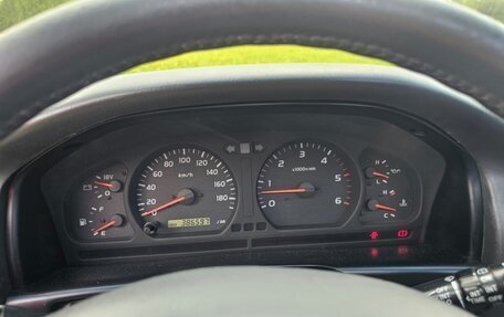 Toyota Land Cruiser 100 рестайлинг 2, 1999 год, 1 400 000 рублей, 6 фотография