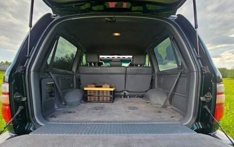 Toyota Land Cruiser 100 рестайлинг 2, 1999 год, 1 400 000 рублей, 9 фотография