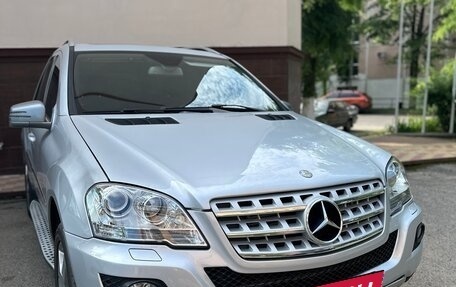 Mercedes-Benz M-Класс, 2009 год, 1 600 000 рублей, 3 фотография