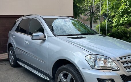 Mercedes-Benz M-Класс, 2009 год, 1 600 000 рублей, 5 фотография