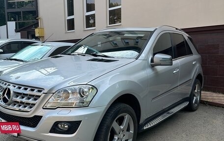 Mercedes-Benz M-Класс, 2009 год, 1 600 000 рублей, 4 фотография