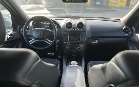 Mercedes-Benz M-Класс, 2009 год, 1 600 000 рублей, 13 фотография