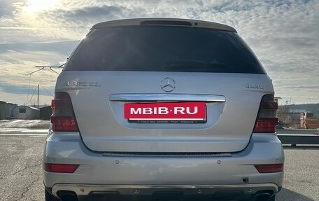 Mercedes-Benz M-Класс, 2009 год, 1 600 000 рублей, 9 фотография