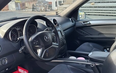 Mercedes-Benz M-Класс, 2009 год, 1 600 000 рублей, 11 фотография