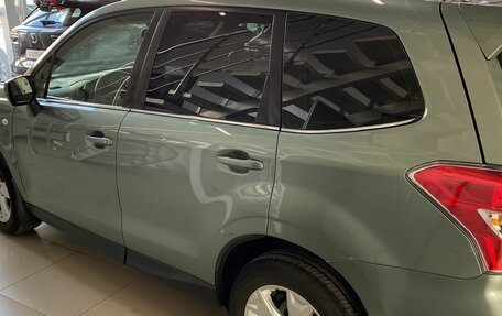Subaru Forester, 2014 год, 1 794 000 рублей, 4 фотография
