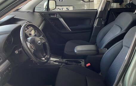 Subaru Forester, 2014 год, 1 794 000 рублей, 11 фотография