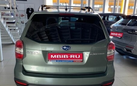 Subaru Forester, 2014 год, 1 794 000 рублей, 6 фотография
