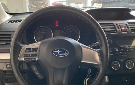 Subaru Forester, 2014 год, 1 794 000 рублей, 13 фотография