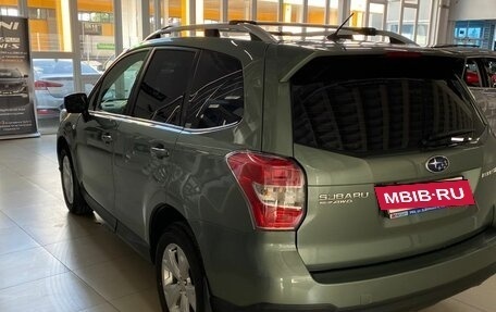 Subaru Forester, 2014 год, 1 794 000 рублей, 5 фотография
