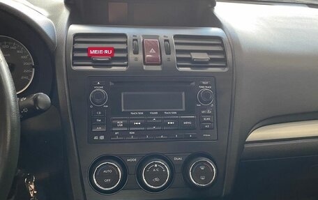 Subaru Forester, 2014 год, 1 794 000 рублей, 16 фотография