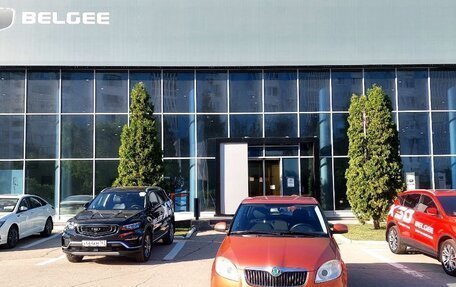Skoda Fabia II, 2008 год, 450 000 рублей, 8 фотография