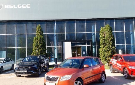 Skoda Fabia II, 2008 год, 450 000 рублей, 7 фотография