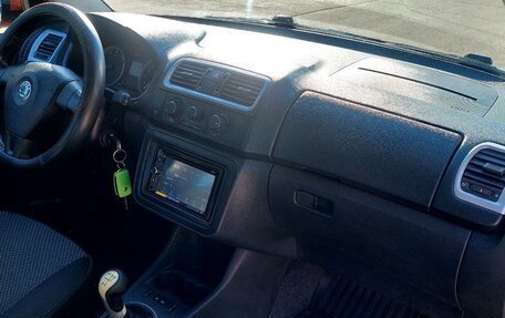 Skoda Fabia II, 2008 год, 450 000 рублей, 16 фотография