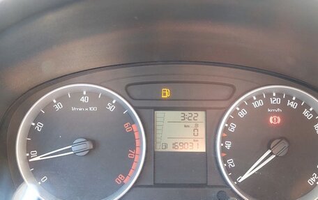 Skoda Fabia II, 2008 год, 450 000 рублей, 11 фотография