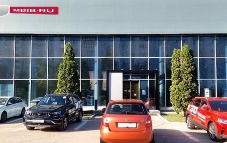 Skoda Fabia II, 2008 год, 450 000 рублей, 4 фотография