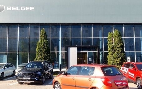 Skoda Fabia II, 2008 год, 450 000 рублей, 5 фотография