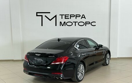 Genesis G70 I, 2019 год, 2 799 900 рублей, 6 фотография