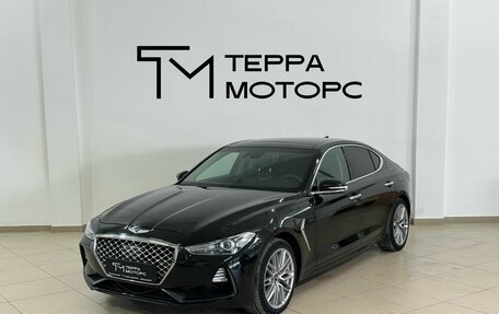 Genesis G70 I, 2019 год, 2 799 900 рублей, 2 фотография